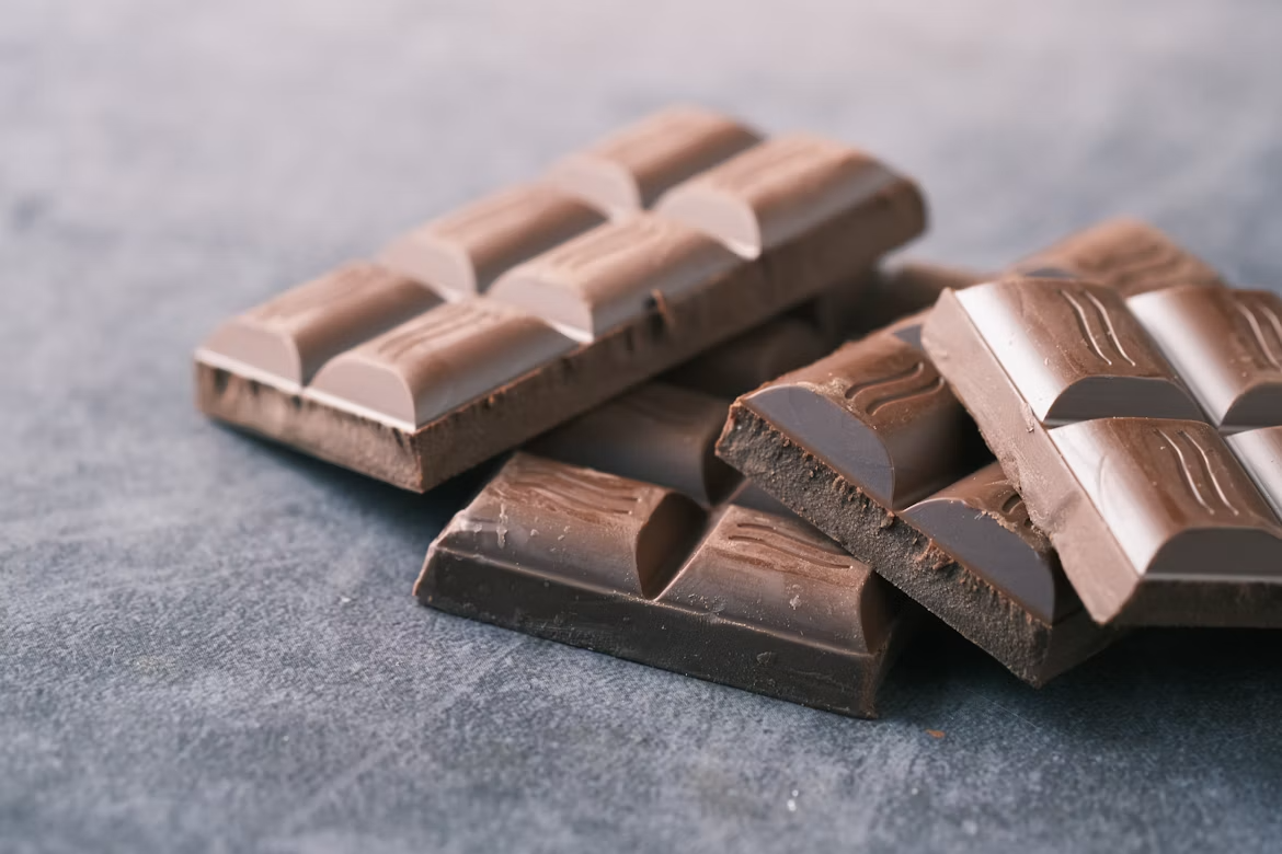 Milk Chocolate Bar
