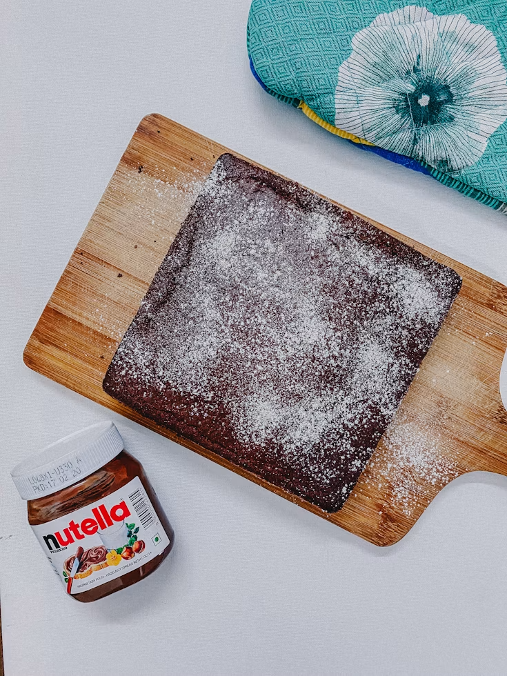 Nutella Bar