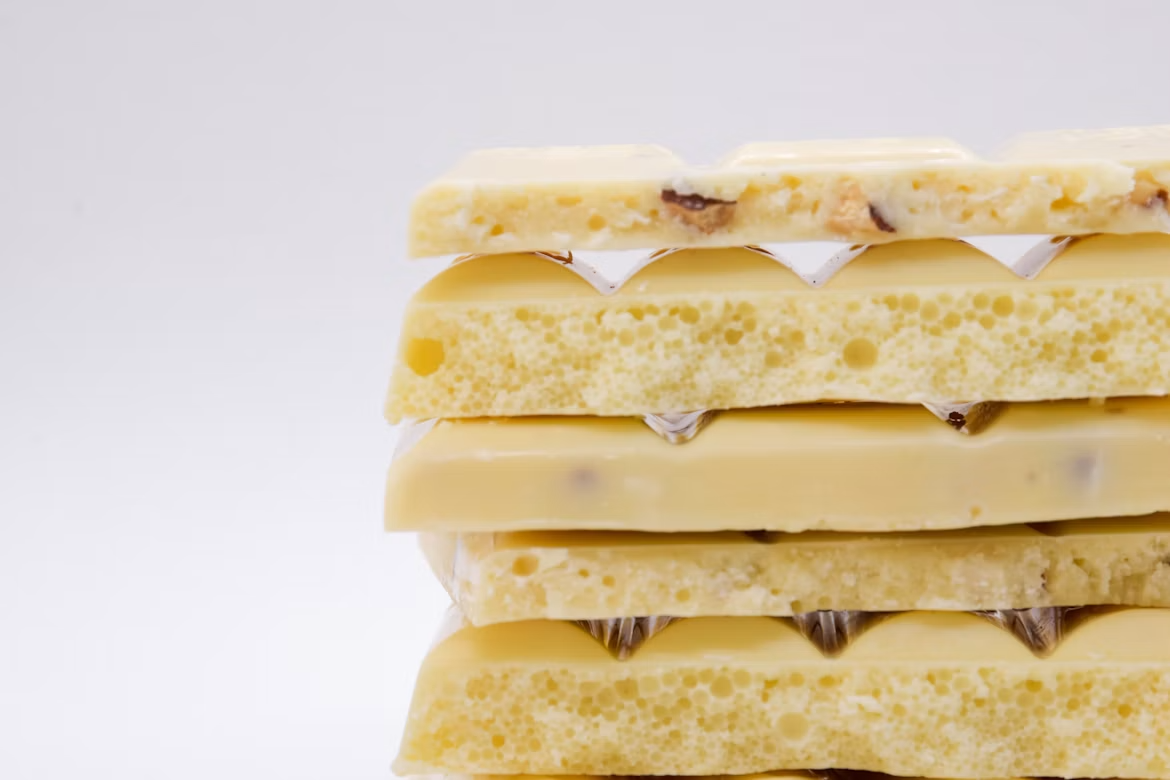 White Chocolate Bar