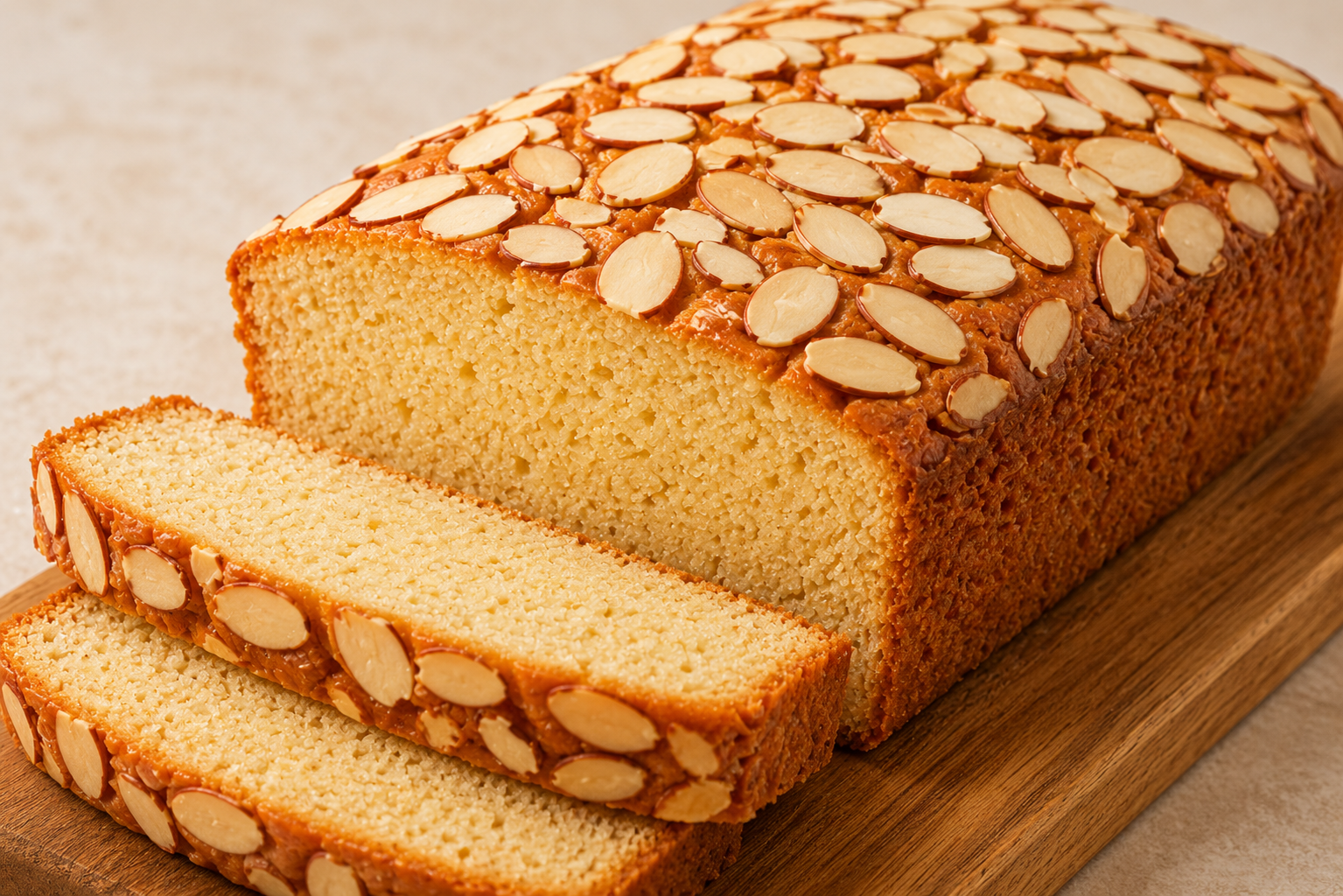 Almond Cake