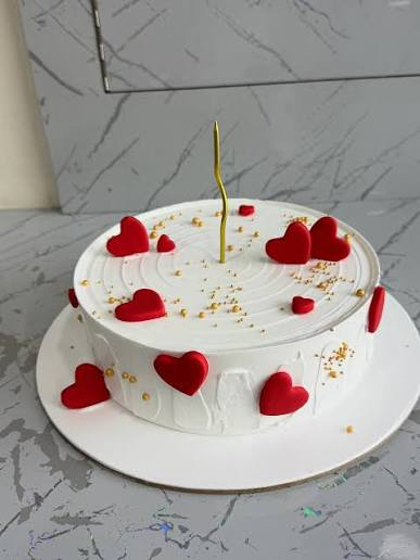 Anniversary Cake