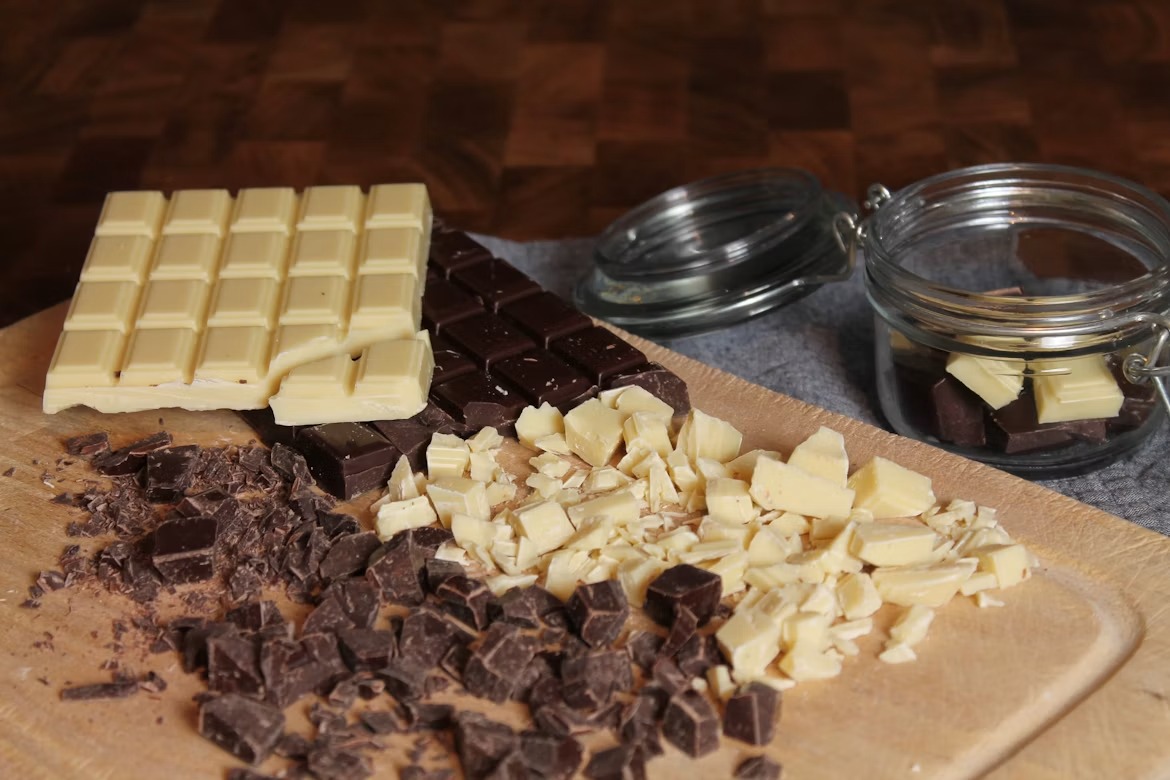 Baking Process