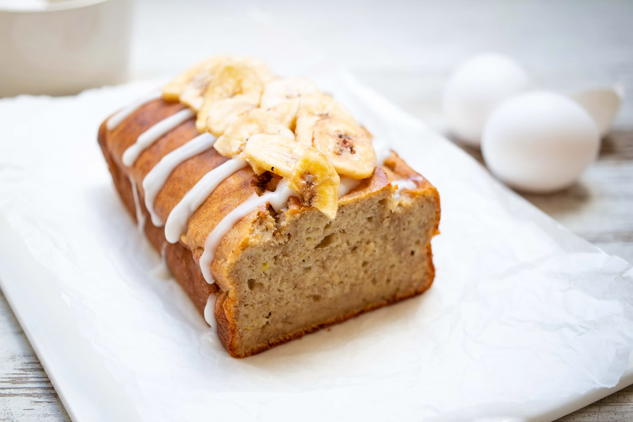 Banana Cake