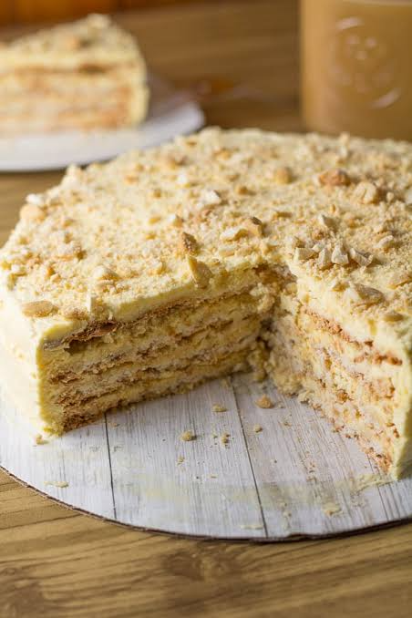 Cashew Cake
