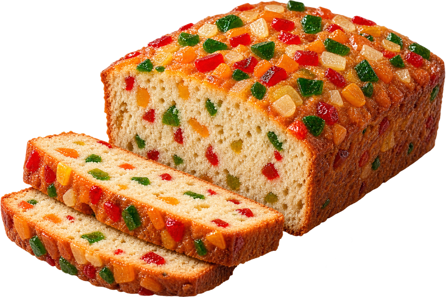 Tutti Frutti Cake