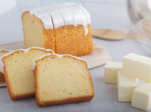 Vanilla Cake
