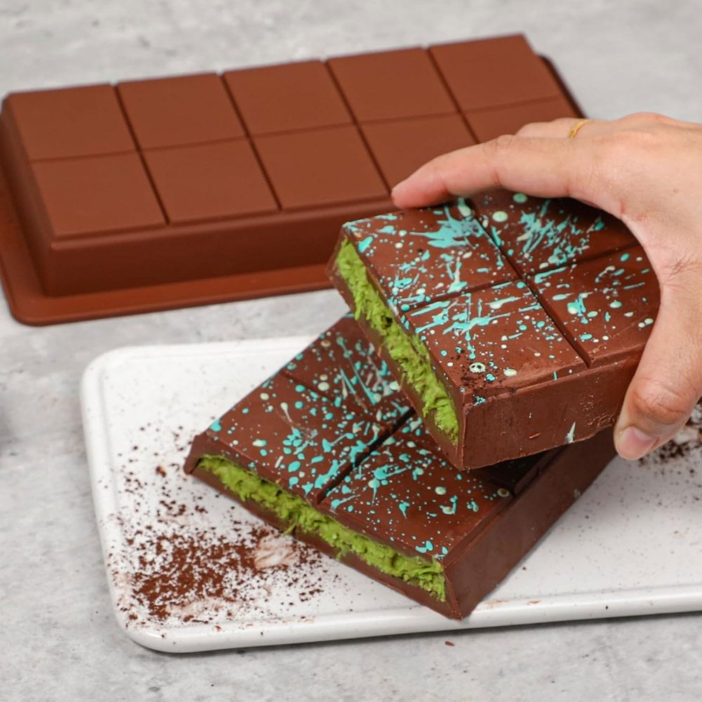 Kunafa Chocolate