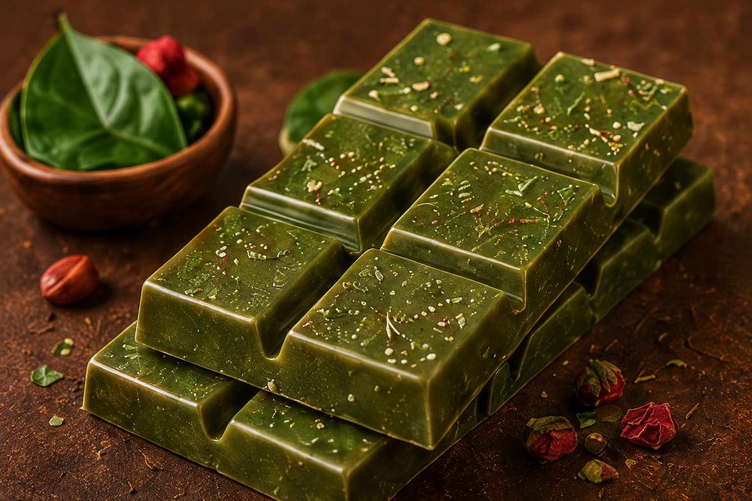 Paan Flavour Chocolate